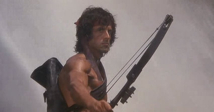 Assistir filme do rambo 2