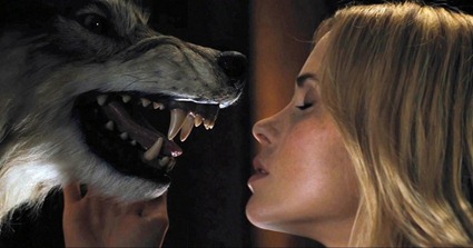 Cabin In The Woods Anna Hutchison Wolf