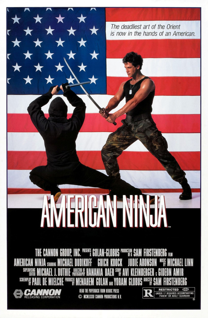 American Ninja (1985, USA)